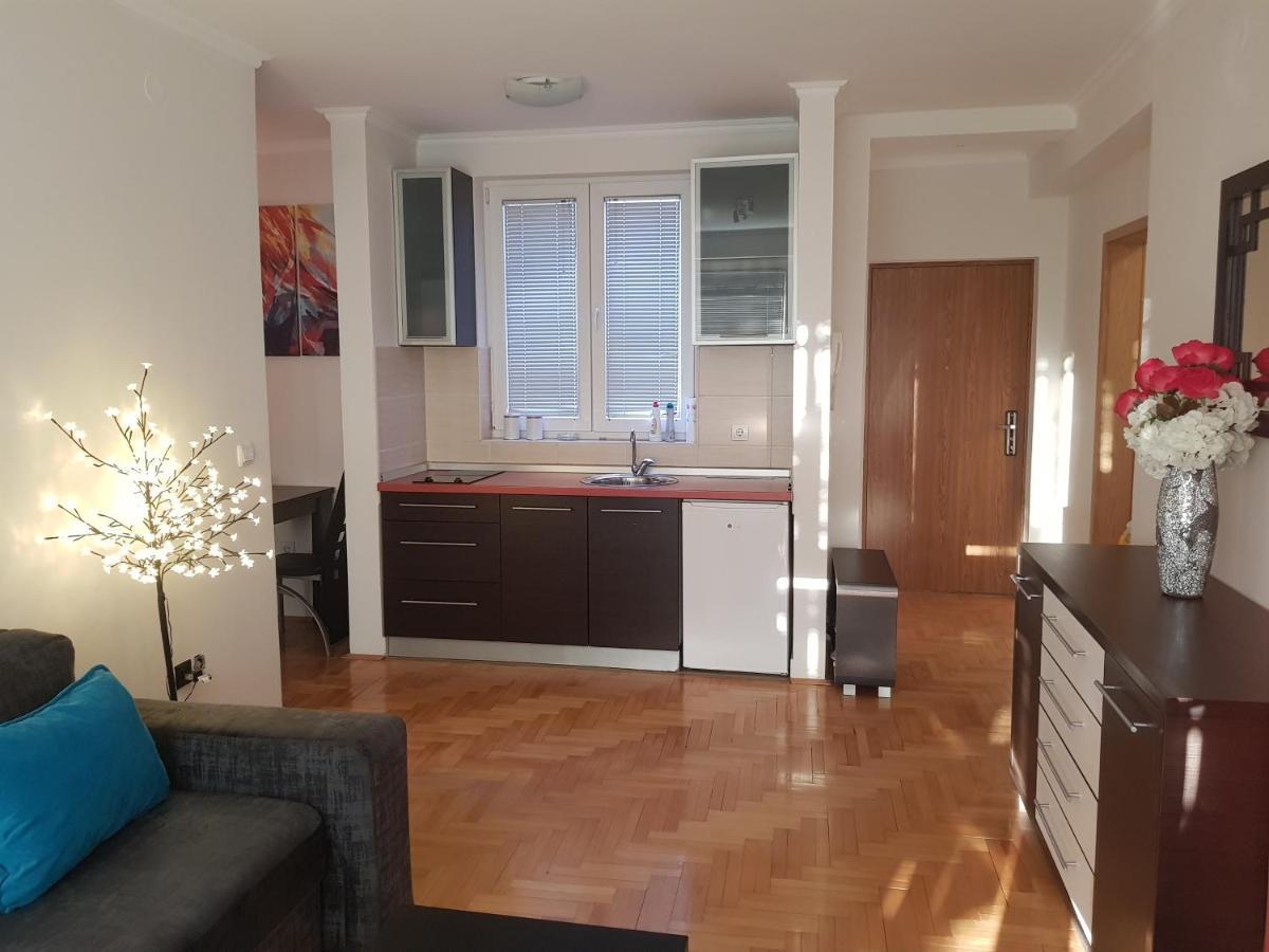 קרגיובאק Rajiceva 5- Apartman Sa Prostranom Terasom I Garaznim Mestom מראה חיצוני תמונה
